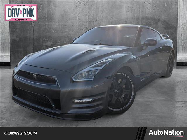 used 2012 Nissan GT-R car, priced at $74,888