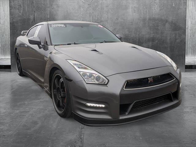 used 2012 Nissan GT-R car, priced at $69,995