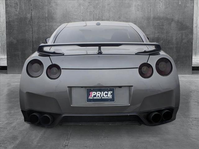 used 2012 Nissan GT-R car, priced at $69,995