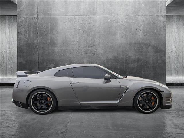 used 2012 Nissan GT-R car, priced at $69,995