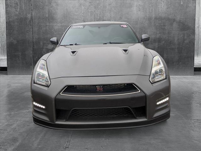 used 2012 Nissan GT-R car, priced at $69,995