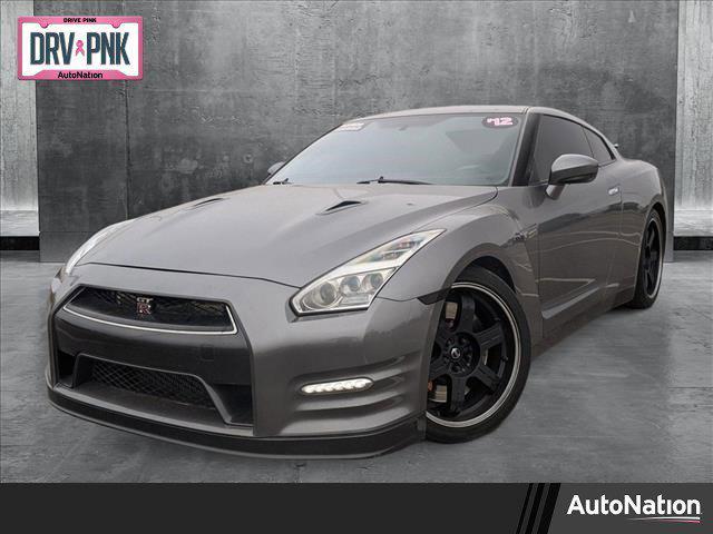 used 2012 Nissan GT-R car, priced at $69,995