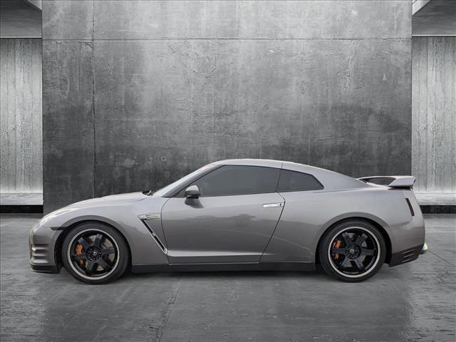 used 2012 Nissan GT-R car, priced at $69,995