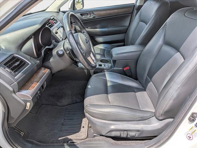 used 2015 Subaru Outback car, priced at $13,495