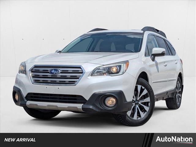 used 2015 Subaru Outback car, priced at $13,495