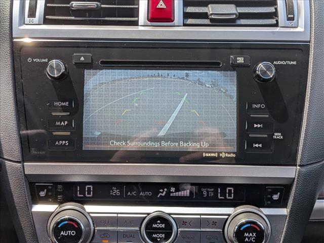 used 2015 Subaru Outback car, priced at $13,495