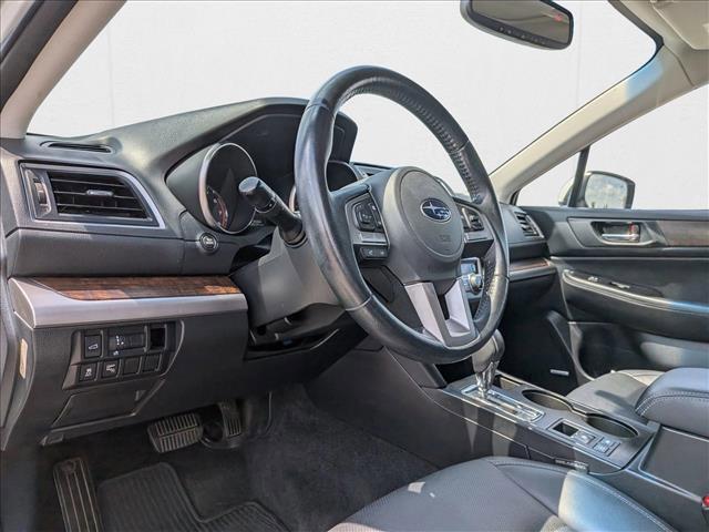 used 2015 Subaru Outback car, priced at $13,495