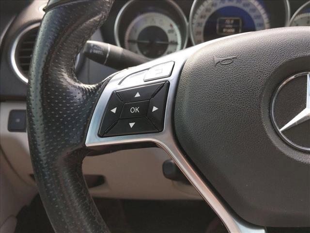 used 2012 Mercedes-Benz C-Class car, priced at $7,995