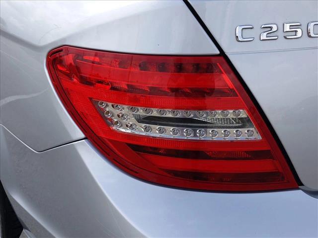 used 2012 Mercedes-Benz C-Class car, priced at $7,995