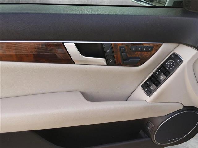 used 2012 Mercedes-Benz C-Class car, priced at $7,995