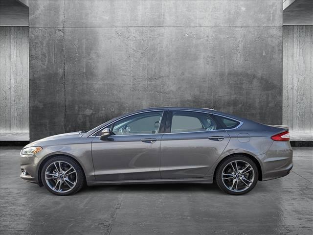 used 2013 Ford Fusion car, priced at $10,351