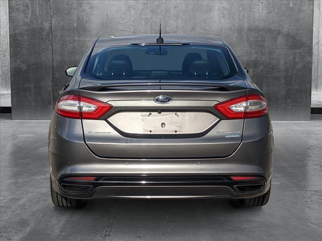 used 2013 Ford Fusion car, priced at $10,351