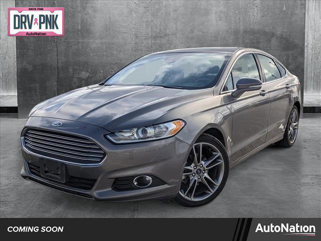 used 2013 Ford Fusion car, priced at $10,351