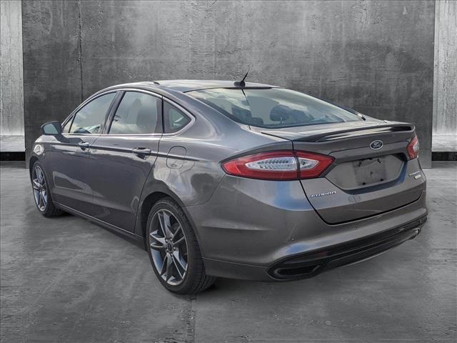 used 2013 Ford Fusion car, priced at $10,351