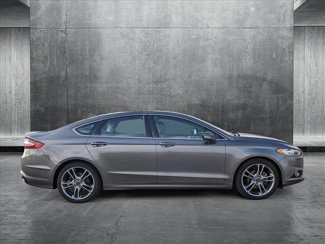 used 2013 Ford Fusion car, priced at $10,351