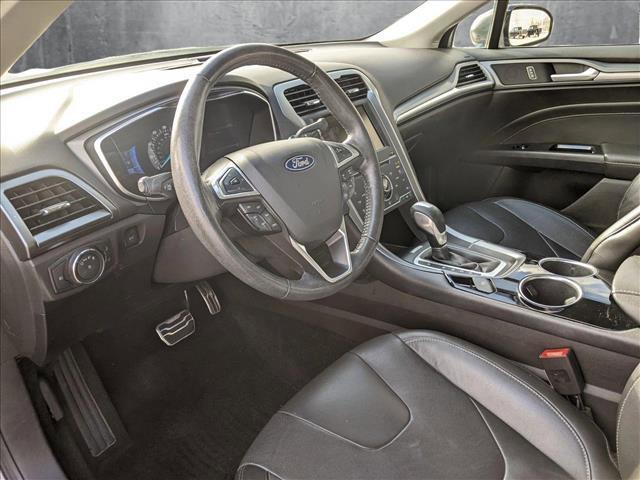 used 2013 Ford Fusion car, priced at $10,351