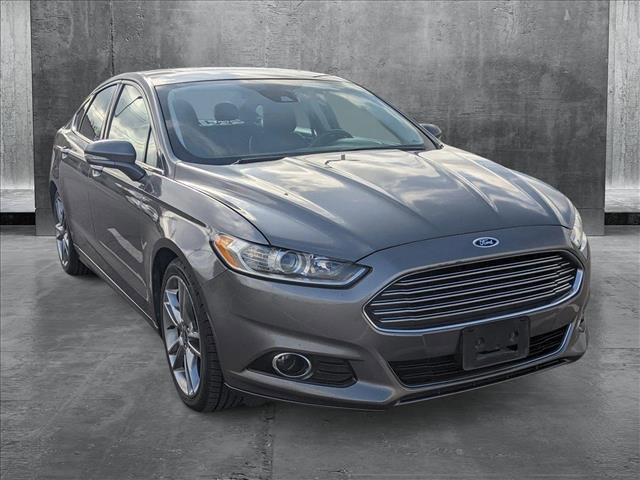 used 2013 Ford Fusion car, priced at $10,351