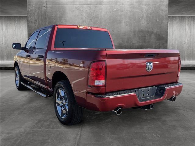 used 2015 Ram 1500 car, priced at $17,898