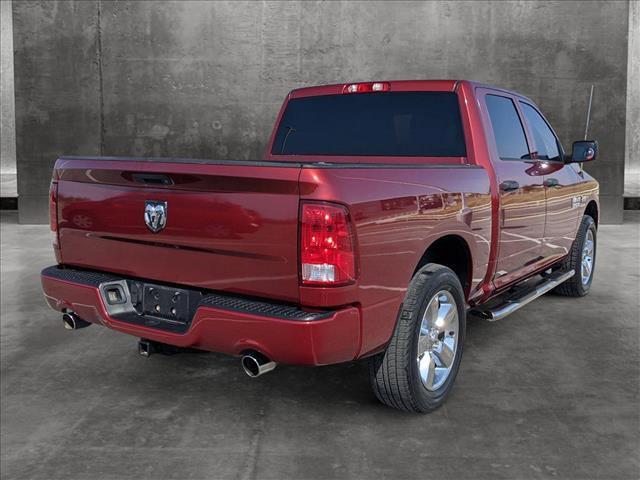 used 2015 Ram 1500 car, priced at $17,898