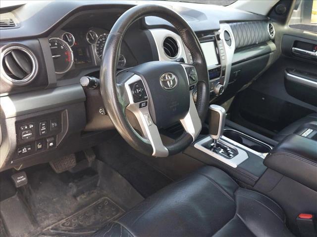 used 2017 Toyota Tundra car, priced at $29,498