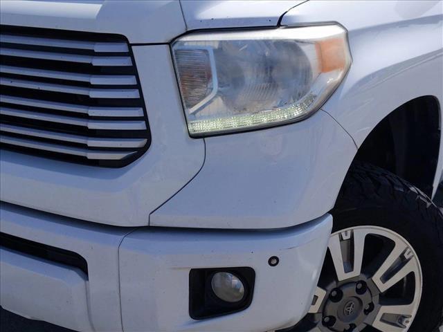 used 2017 Toyota Tundra car, priced at $29,498