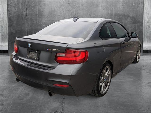 used 2016 BMW M2 car, priced at $22,655