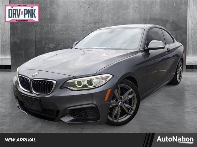 used 2016 BMW M2 car, priced at $22,655