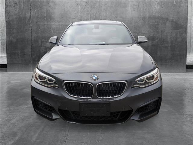 used 2016 BMW M2 car, priced at $22,655