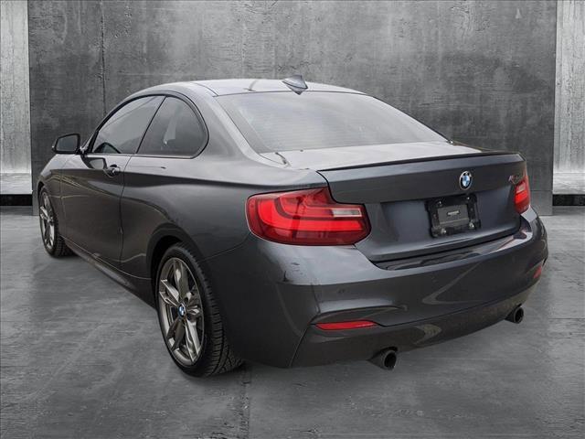 used 2016 BMW M2 car, priced at $22,655