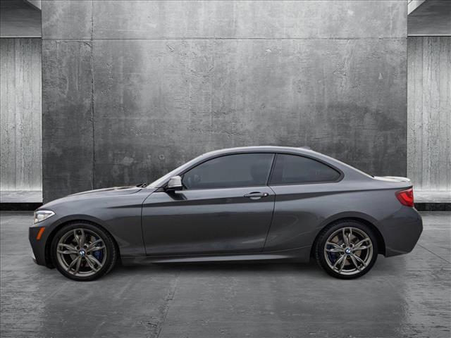 used 2016 BMW M2 car, priced at $22,655