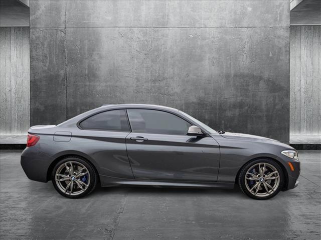 used 2016 BMW M2 car, priced at $22,655