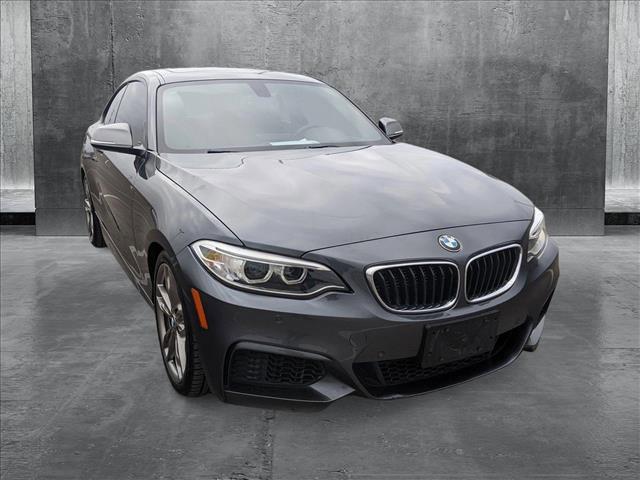 used 2016 BMW M2 car, priced at $22,655