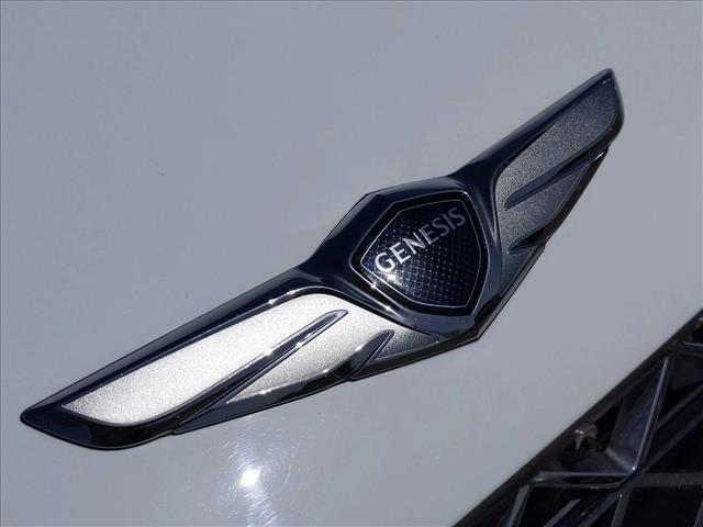 used 2021 Genesis G80 car, priced at $31,495