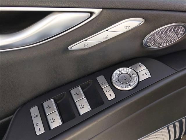 used 2021 Genesis G80 car, priced at $31,495