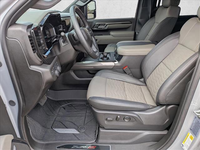 used 2025 Chevrolet Silverado 2500 car, priced at $80,657