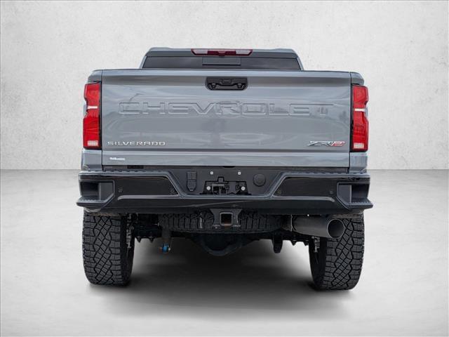 used 2025 Chevrolet Silverado 2500 car, priced at $80,657