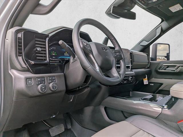 used 2025 Chevrolet Silverado 2500 car, priced at $80,657