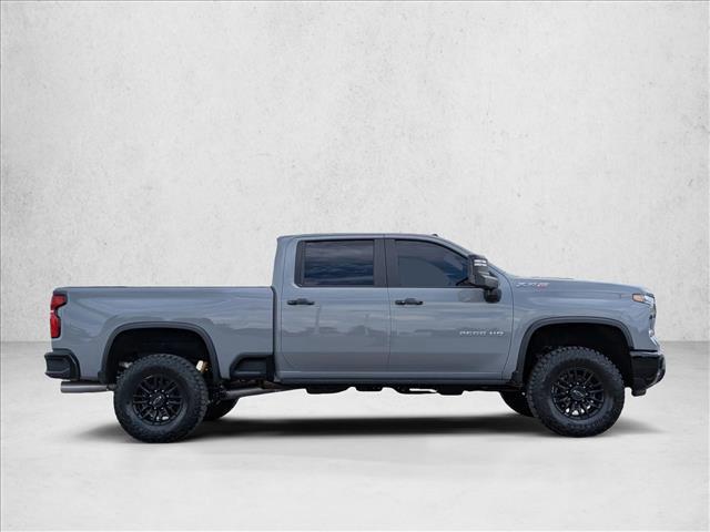 used 2025 Chevrolet Silverado 2500 car, priced at $80,657