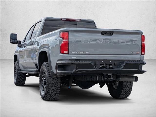 used 2025 Chevrolet Silverado 2500 car, priced at $80,657