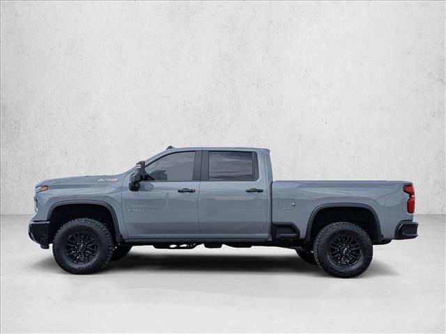 used 2025 Chevrolet Silverado 2500 car, priced at $80,657