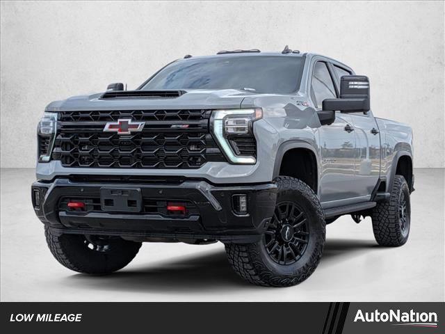 used 2025 Chevrolet Silverado 2500 car, priced at $80,657