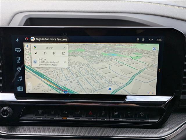 used 2025 Chevrolet Silverado 2500 car, priced at $80,657