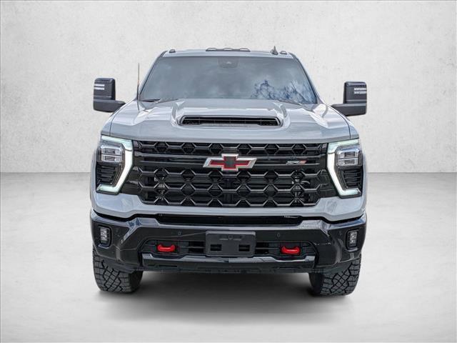used 2025 Chevrolet Silverado 2500 car, priced at $80,657