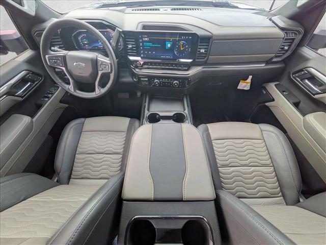 used 2025 Chevrolet Silverado 2500 car, priced at $80,657