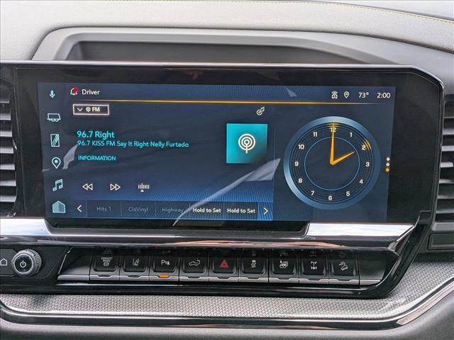 used 2025 Chevrolet Silverado 2500 car, priced at $80,657