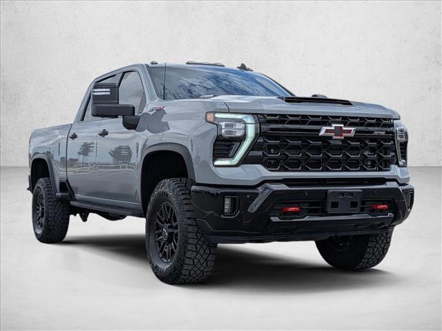 used 2025 Chevrolet Silverado 2500 car, priced at $80,657