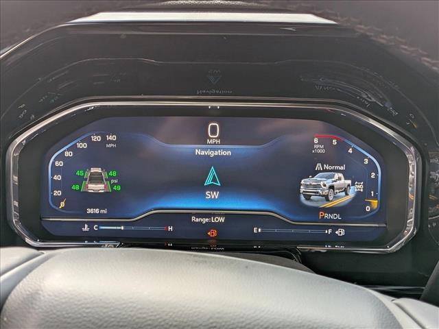 used 2025 Chevrolet Silverado 2500 car, priced at $80,657