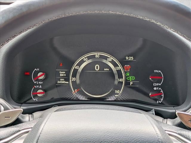 used 2023 Lexus LX 600 car, priced at $94,995