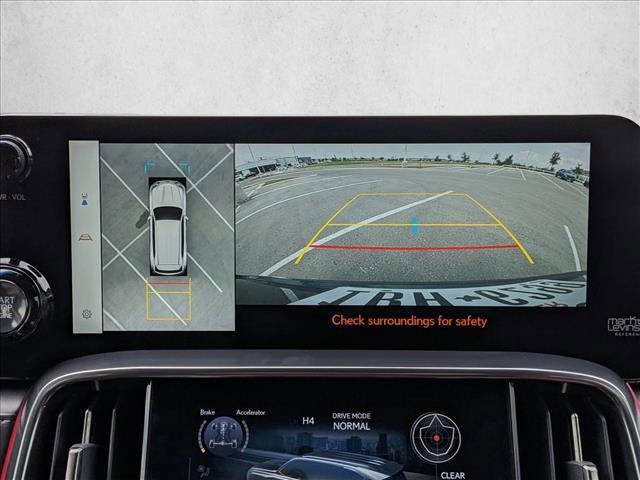 used 2023 Lexus LX 600 car, priced at $94,995