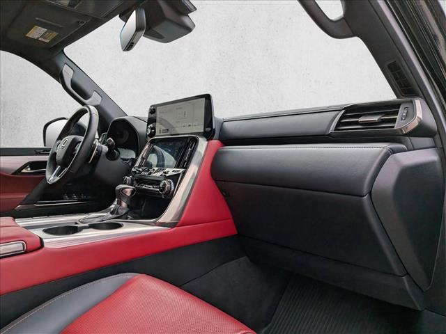 used 2023 Lexus LX 600 car, priced at $94,995